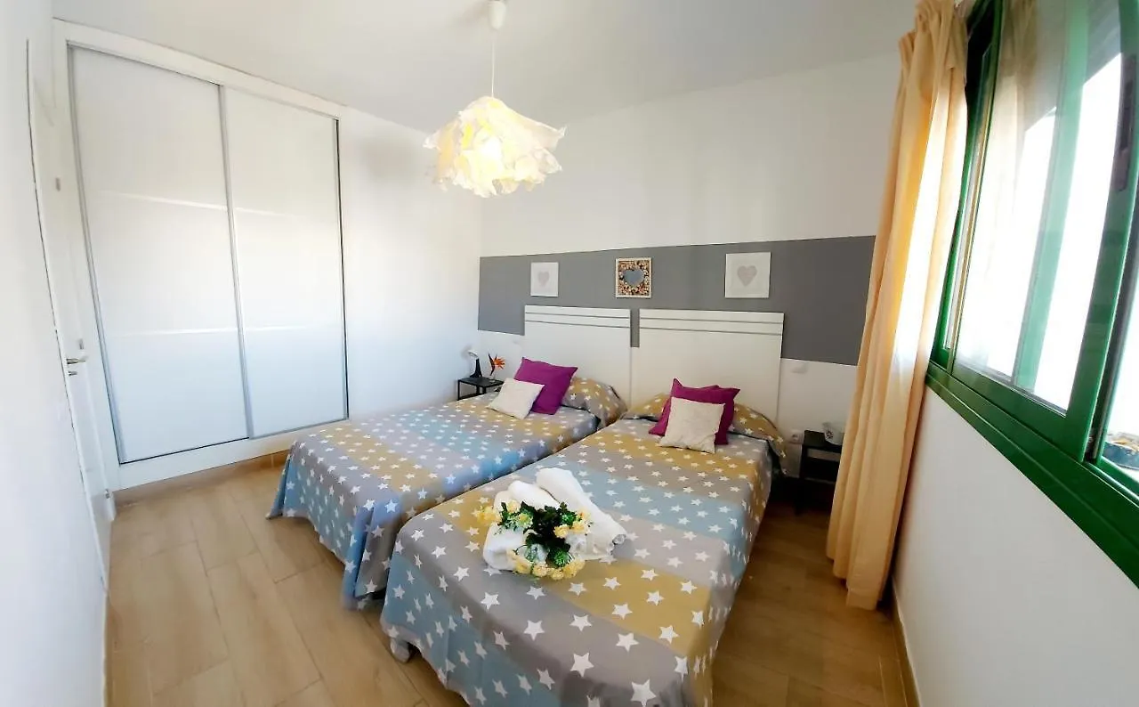 Estudios Center Corralejo Apartament