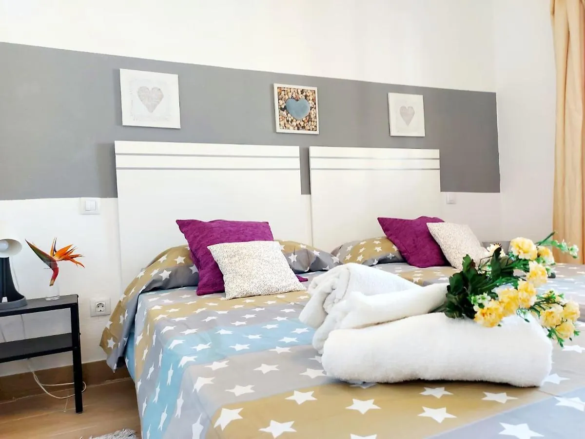 Apartament Estudios Center Corralejo Hiszpania