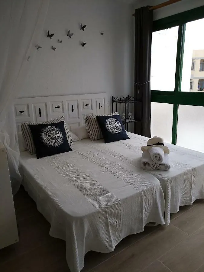 Apartament Estudios Center Corralejo Hiszpania